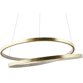 Paul Neuhaus Roman 1-flg. Ø 55 cm goldfarben