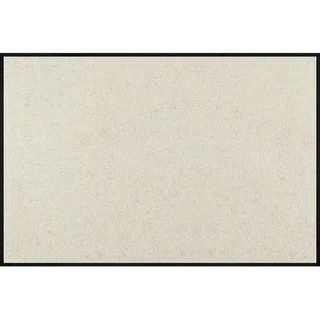 Wash+Dry Whipped Cream 60 x 90 cm Beige