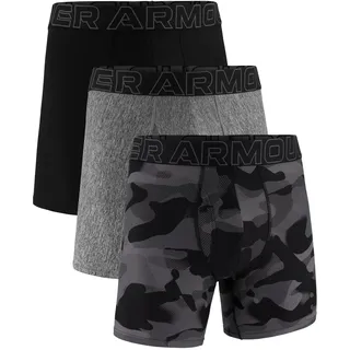 Under Armour Herren Standard Tech Boxerjock, 15,2 cm, Multipack, Large