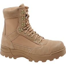 Bild von Brandit TACTICAL STIEFEL COYOTE 9-LOCH ARMY TREKKING OUTDOOR BOOT ARBEITSSTIEFEL, Größe:40