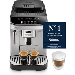 Magnifica Evo ECAM292.33.SB Silver Black