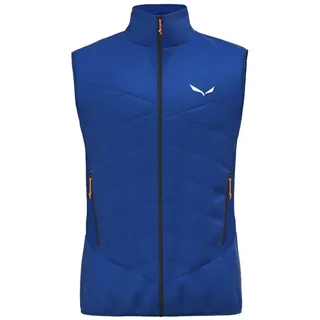 Salewa Herren Ortles Hybrid TWR Weste (Größe XL, blau)