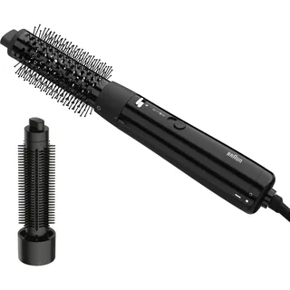 Braun AS150 Warmluftbürste schwarz
