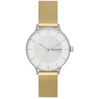 Skagen RIIS Edelstahl 36 mm SKW3092