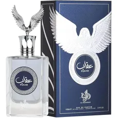 AL WATANIAH Qahir Luxus-Parfüm für Herren, Eau de Parfum, 100 ml, leistungsstark und raffiniert