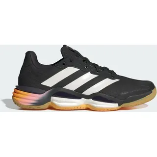 Adidas Stabil 16 Indoor Core Black / Zero Metalic / Aurora Black 42