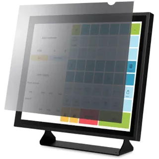StarTech.com 17-inch 5:4 Computer Monitor Privacy Filter, Anti-Glare Privacy Screen w/51% Blue Light Reduction, Monitor Screen Protector w/+/- 30 Deg. Viewing Angle (1754-PRIVACY-SCREEN)