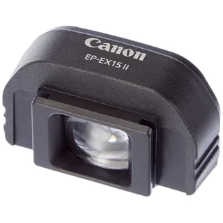 Canon EP-EX15II Okularverlängerung für Canon EOS