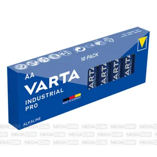 Varta AA 2960 mAh 10 St.