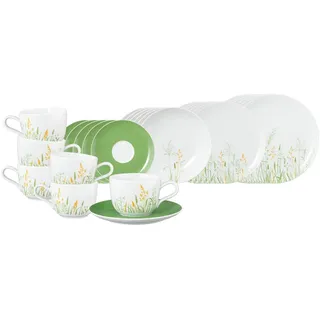 SELTMANN WEIDEN Liberty Meadow Grasses Kombiservice 30-tlg. Grün
