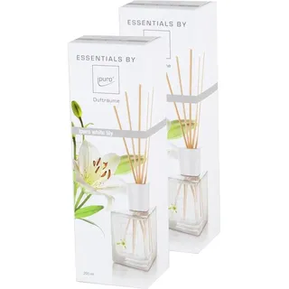 Essentials by Ipuro White Lily 200ml (2er Pack)