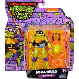 Teenage Mutant Ninja Turtles Donatello Actionfigur 11 cm