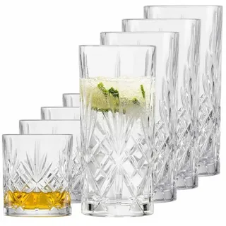 Schott Zwiesel Show Longdrinkglas 0,334 l 8-tlg.