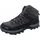 Rigel MID WP Wanderschuh Grau - Grau, Dunkelrot