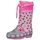 Gummistiefel Katze Rosa 25