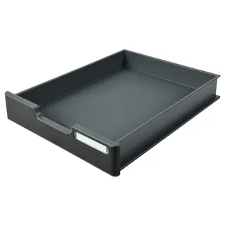 Exacompta Schubladenbox 34,5 x 28,5 cm 1-tlg. schwarz