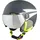 Zupo Visor Q-LITE 51-55 cm Charcoal-neon matt