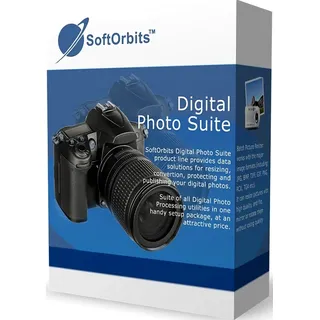 SoftOrbits Digital Photo Suite