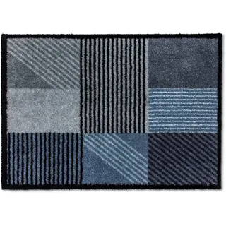 Schöner Wohnen Sauberlaufmatte »Manhattan 006«, rechteckig, 7 mm Höhe: Schmutzfangmatte