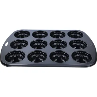 Kaiser Inspiration Gugelhupf-Muffinform 12er 38 x 27 cm
