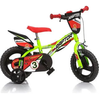 DINO BIKES Raptor 12 Zoll RH 30,5 cm gelb