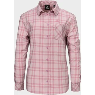 Schöffel Bluse Style Fraris Rosa 42