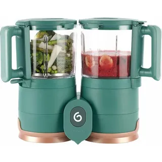 Babymoov Nutribaby Glass Green Forest, Grün