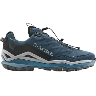 Lowa Maddox Pro GTX LO Herren Slim Navy 44