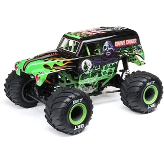 Losi Monstertruck Grave Digger 1/18 4WD RTR grün