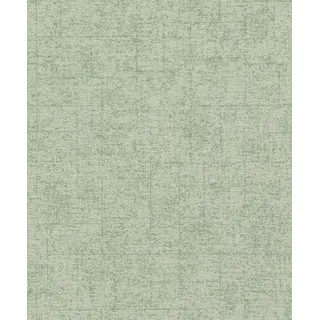 Rasch Textil Vliestapete Tapetenwechsel II 10,05 m x 0,53 m grün 507843