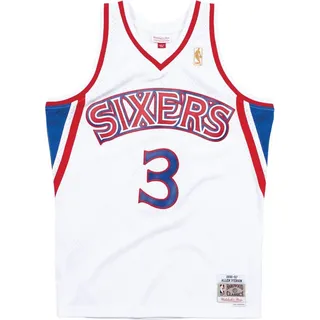 Mitchell & Ness Philadelphia 76ers Allen Iverson 9697 L