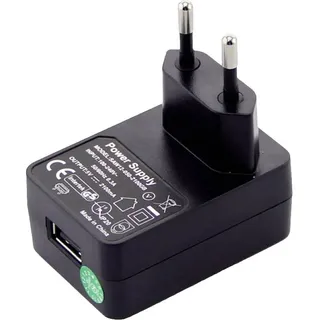 Zebra Technologies Zebra PWR-WUA5V12W0EU Scanner-Ladestation-Netzteil Schwarz