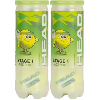 Head Stage 1 3er Grün