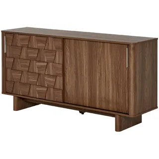 Jahnke CHESS SB 150 150 x 76 x 39,8 cm Walnuss