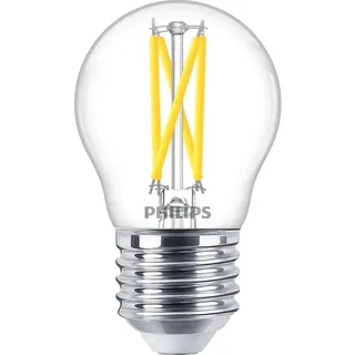 Philips LED-Lampe E27 2,5 W 2200 K warmweiß