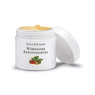 Wärmende Kräutercreme - 100 ml