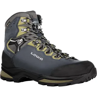 Camino Evo GTX Herren Stahlblau/Kiwi 42