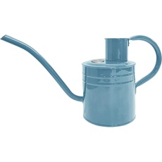 Bild von 1 Liter Vintage Gießkanne hellblau 736477