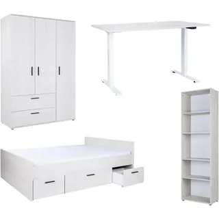 Arthur Berndt JUGENDZIMMER Set, 4-tlg. »Mathea«