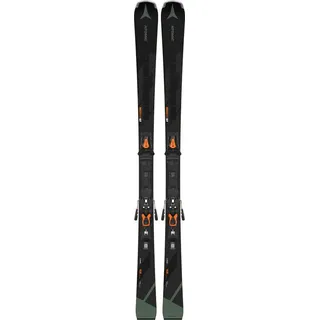 Atomic REDSTER Q7 RVSK C + MI 12 GW Allround Ski Fortgeschrittene 25/26 schwarz 168 - Schwarz