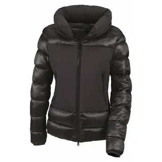 Pikeur Quilt-Jacket 095 licorice 42 - Schwarz