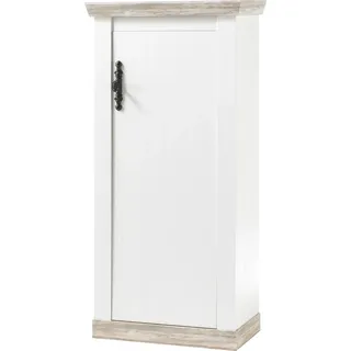 Home Affaire Florenz 71 x 146 x 37 cm Weiß