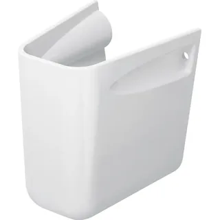 Duravit 0857180000 Halbsäule, D-Code für × Weiß