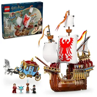 LEGO Harry Potter - Trimagisches Turnier: Die Ankunft (76440)