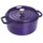Cocotte 24 cm rund