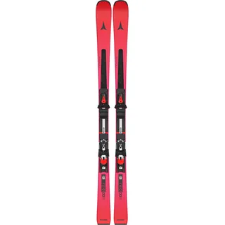 Atomic Redster S8 RVSK C + I 12 GW Slalom Ski Fortgeschrittene rot 155 cm