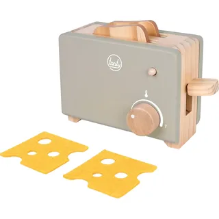 Small Foot Company small foot Toaster-Set grau tasty
