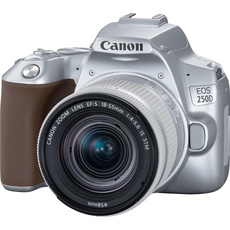 Canon EOS 250D (APS-C / DX), Kamera, Silber