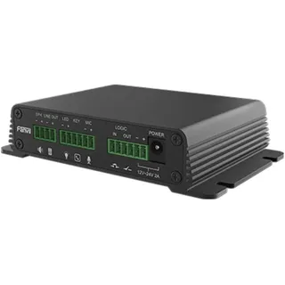 Fanvil PA2S SIP Paging Gateway, Telefon, Schwarz