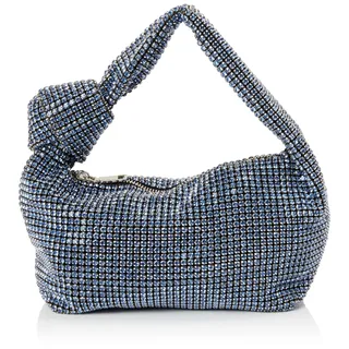 FELIPA Women's Damen Handtasche Clutch, BLAU